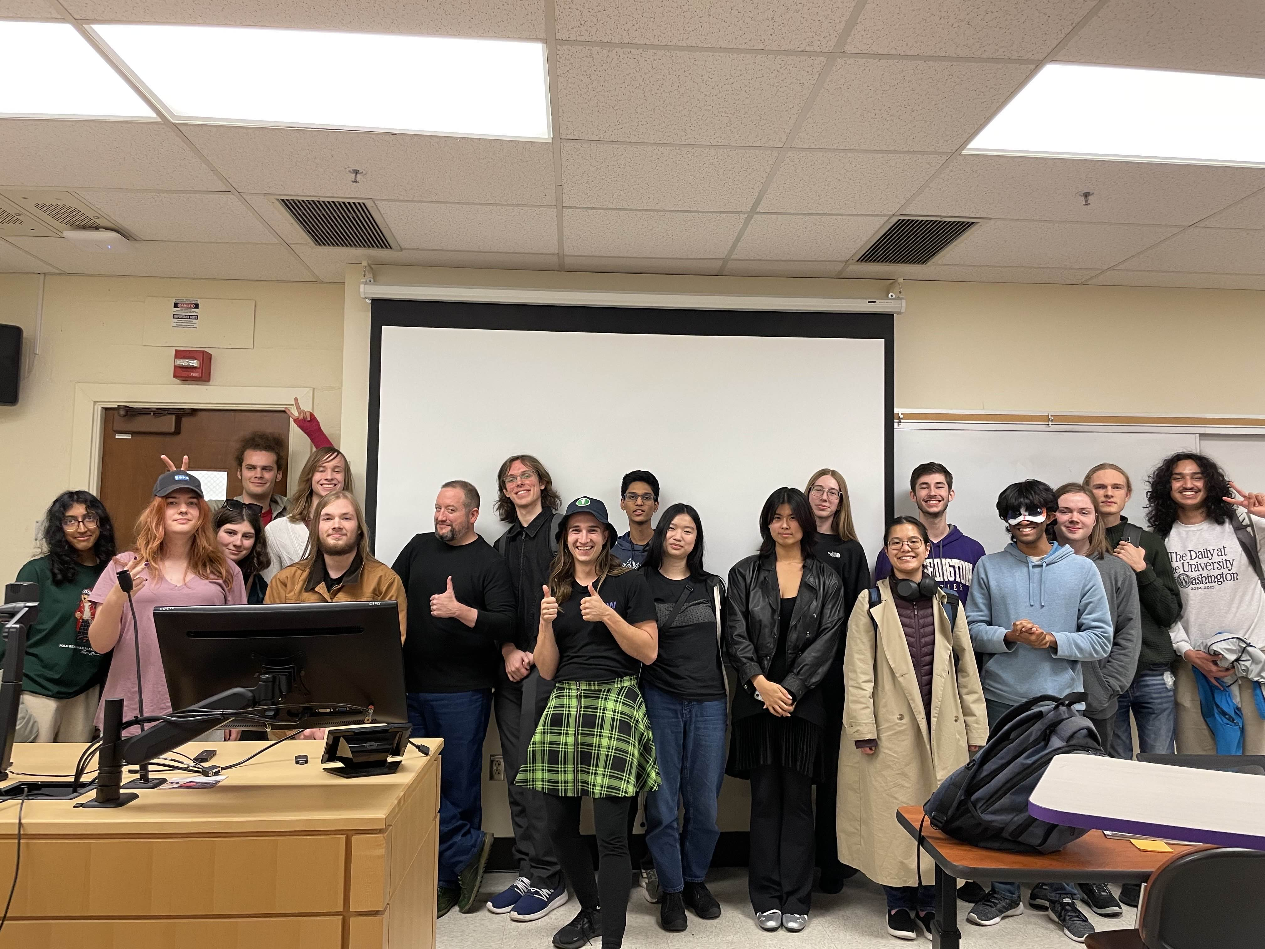 BK Club with DeviantOllam